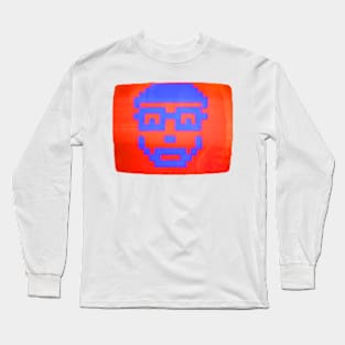 Comrade Pixel Long Sleeve T-Shirt